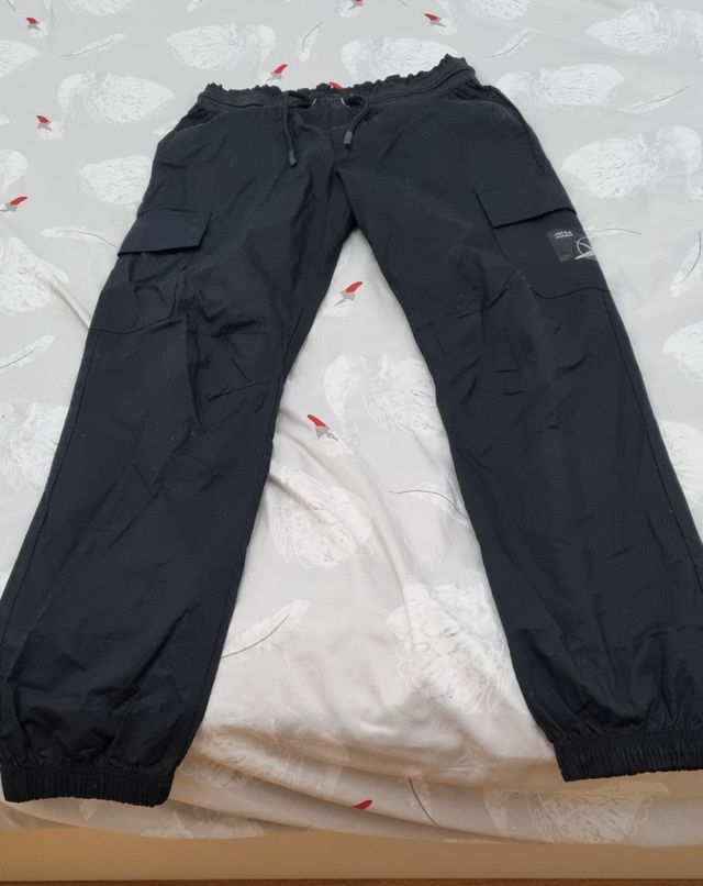 Pantalones Jack & Jones negros