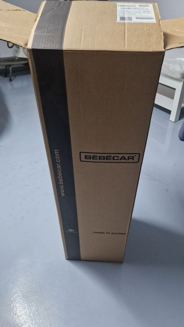 Bebecar Spot Silla Paseo