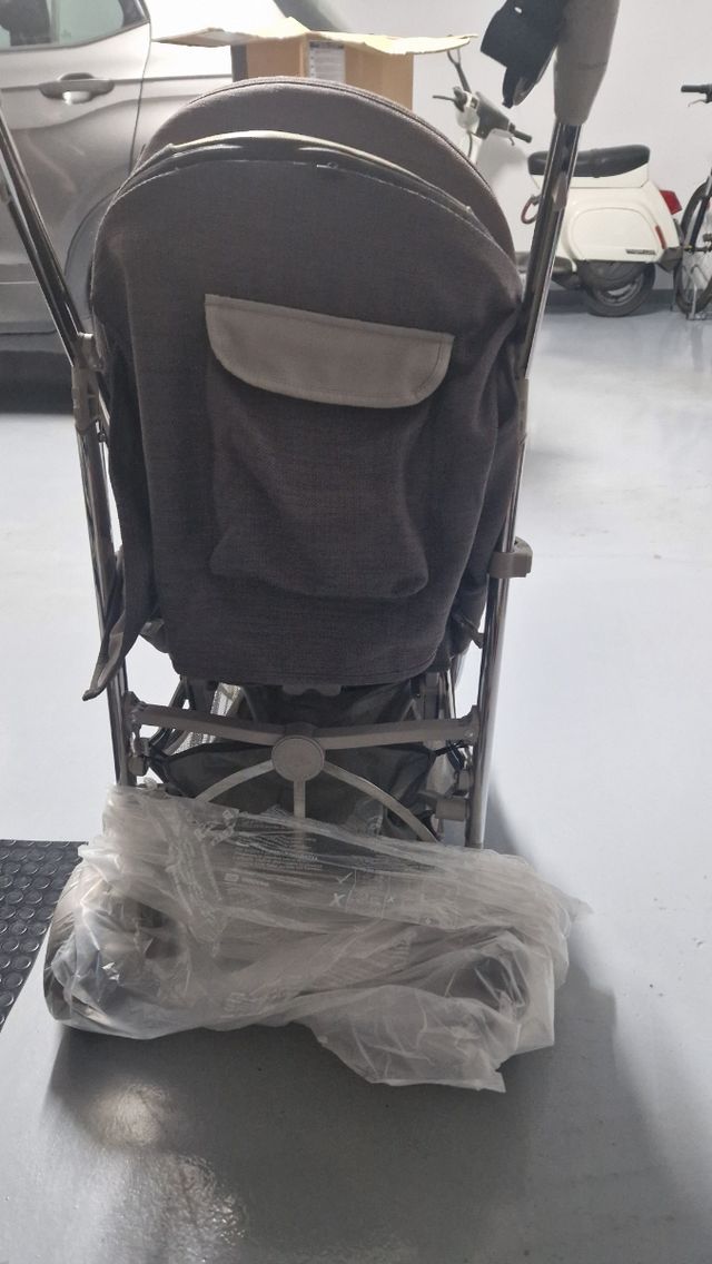 Bebecar Spot Silla Paseo