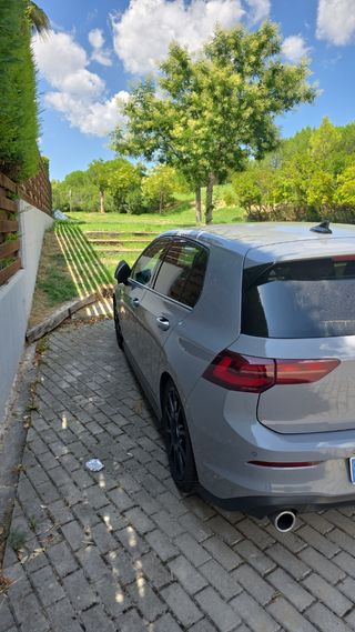 Volkswagen Golf 2021