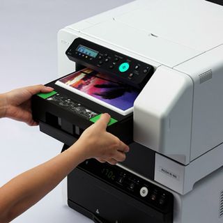 Ricoh RI 100 Impresora DTG + Horno GANGA