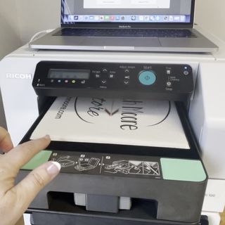 Ricoh RI 100 Impresora DTG + Horno GANGA