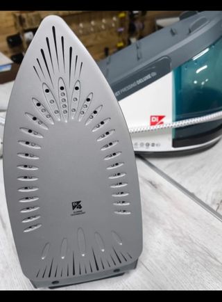 Plancha Vapor Jet Pressing Deluxe 6b