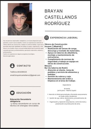 busco empleo-oviedo/asturias