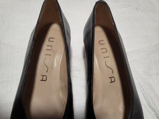 Zapatos Unisa negros 