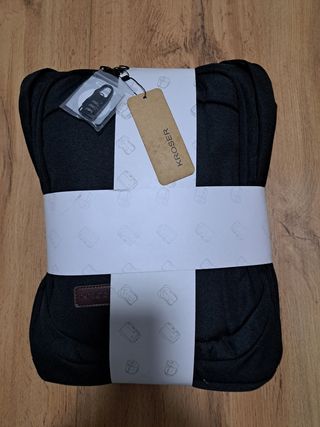 Mochila para portátil Kroser negra
