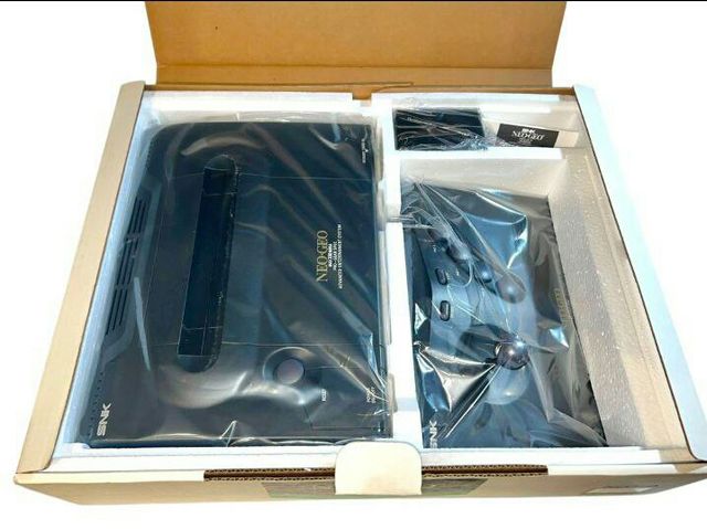 Neo Geo AES Retail n° 007*** Ntsc-Jap