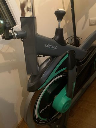 Bicicleta estática Cecotec Fit 
