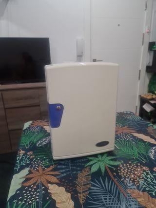 Nevera portátil pequeña