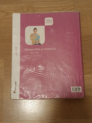 Geografía e historia 1º ESo