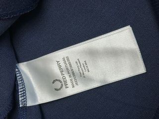 Chaqueta Fred Perry 