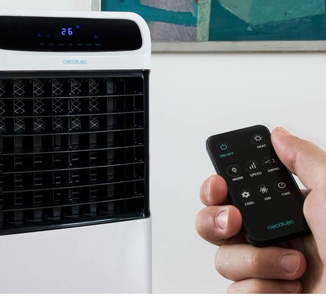 Climatizador Cecotec: ¡Como nuevo!