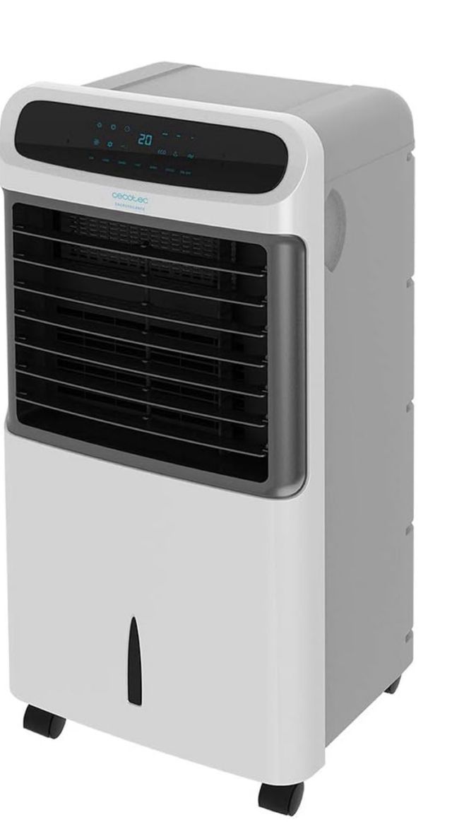 Climatizador Cecotec: ¡Como nuevo!