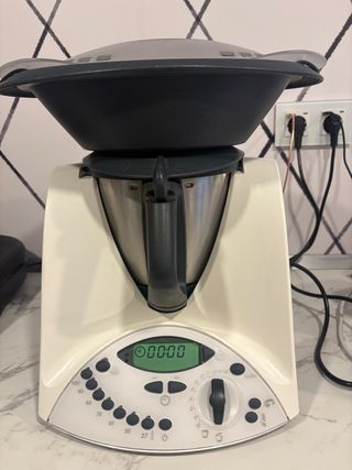 Thermomix TM31 impecable