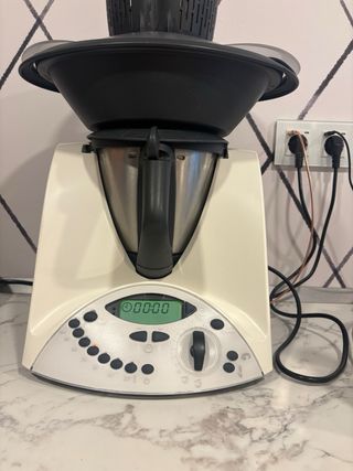 Thermomix TM31 impecable