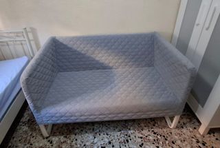 Sofá Ikea gris