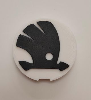 Tapa bujes Skoda (Llantas VolksWagen)