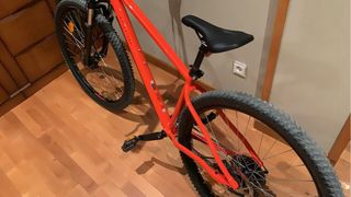 Bicicleta montaña BH