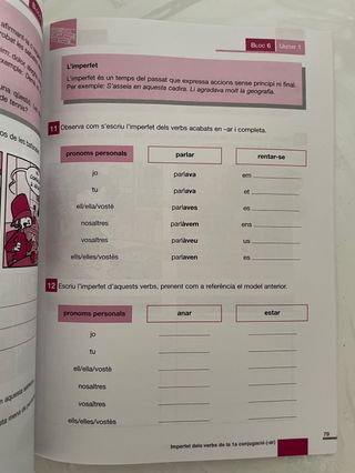 NEXE 2. Llibre 2. Català bàsic per a estrangers