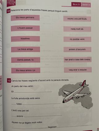 NEXE 2. Llibre 2. Català bàsic per a estrangers