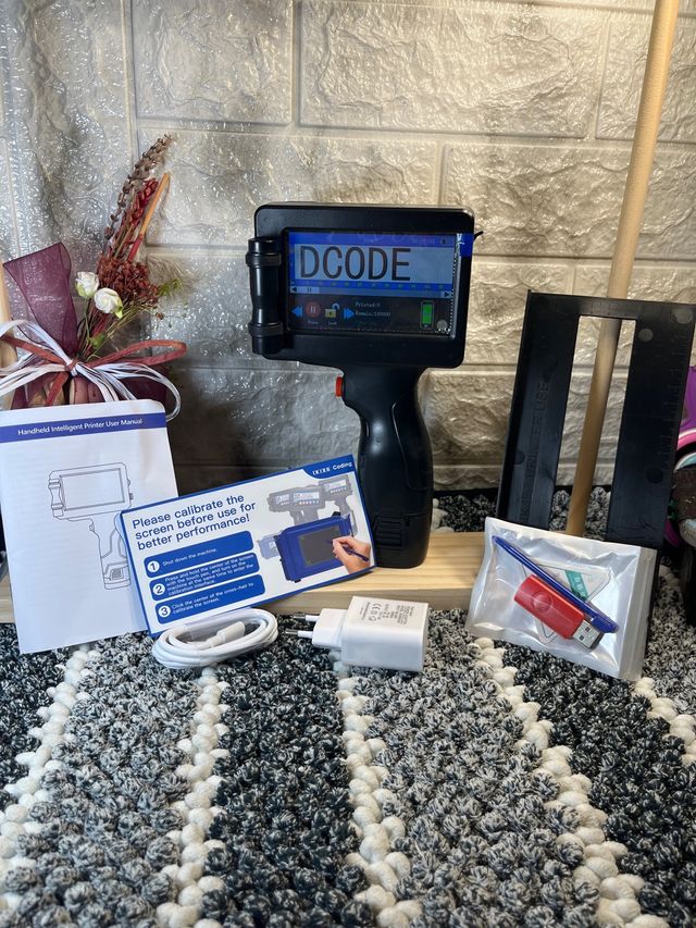 Impresora Codigo Barras Portátil