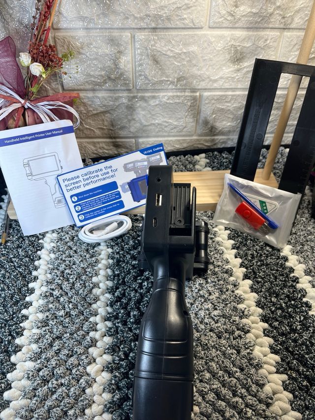 Impresora Codigo Barras Portátil