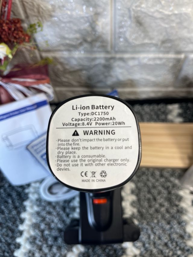 Impresora Codigo Barras Portátil