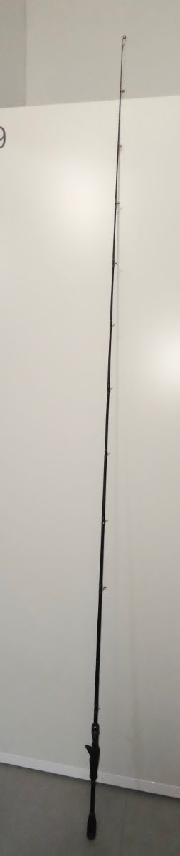 Caña MAJOR CRAFT MSC-WJ701M
Carrete QUANTUM PULSE