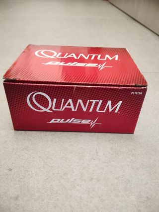 Caña MAJOR CRAFT MSC-WJ701M
Carrete QUANTUM PULSE