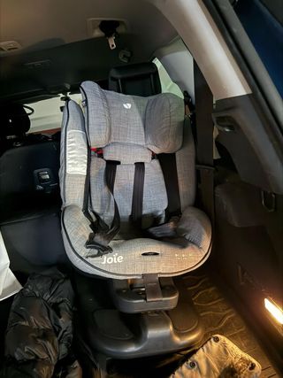 Silla coche bebé Joie Stages