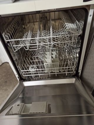 Lavavajillas Bosch - Funcionamiento Óptimo