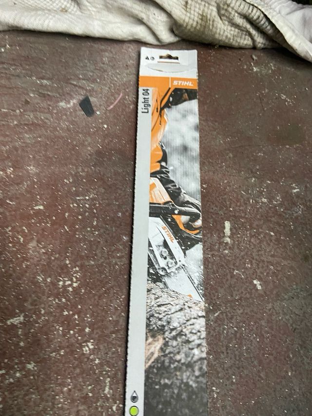 Espada  Stihl 3003 008 3317 - 45cm