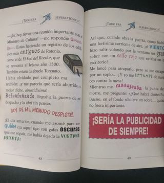 Geronimo Stilton: Agente Secreto Cero Cero Ka