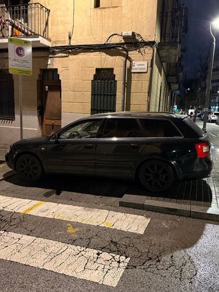 Audi A4 2002