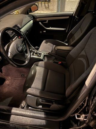 Audi A4 2002