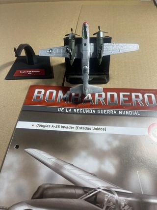 Douglas B-26 Invader Maqueta