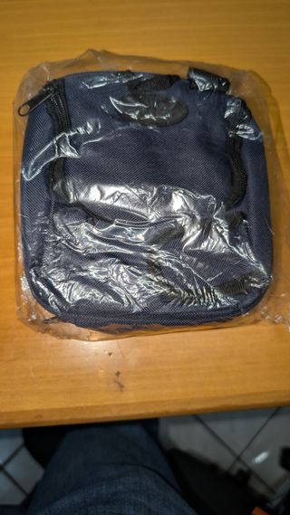 Borsa tracolla blu - NUOVA