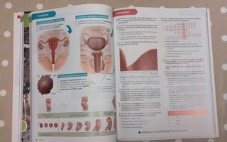 Bioloxía e xeoloxía. 3 ESO. Celme