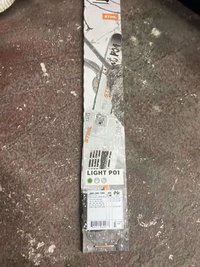 Espada  Stihl Light PO1 35cm