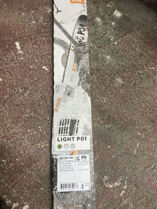 Espada  Stihl Light PO1 35cm