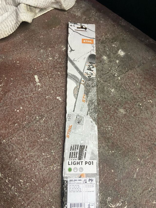 Espada  Stihl Light PO1 35cm