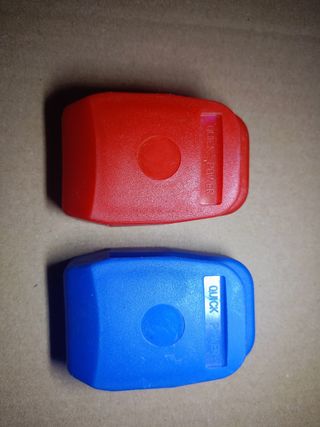 Conectores rápidos bornes batería coche furgo etc