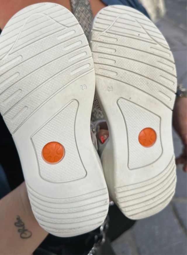 Sandalias Biomecanics niña 29