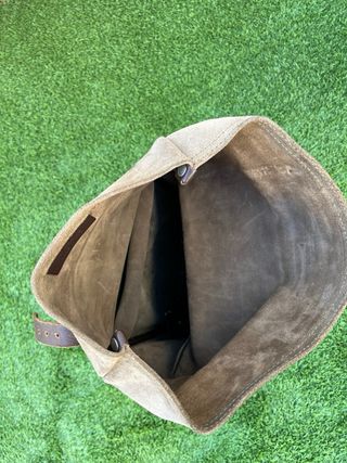 Maleta Mochila BMW R NineT - Piel Natural