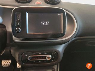 Smart Fortwo 60kW(81CV) EQ coupe