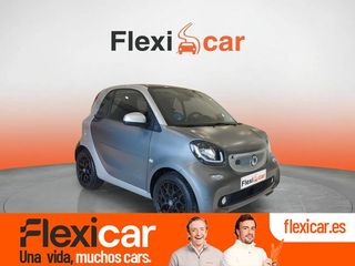 Smart Fortwo 60kW(81CV) EQ coupe