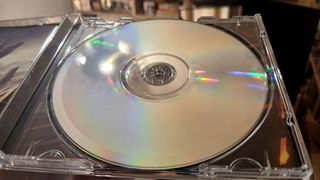 CD Disturbed - Immortalized