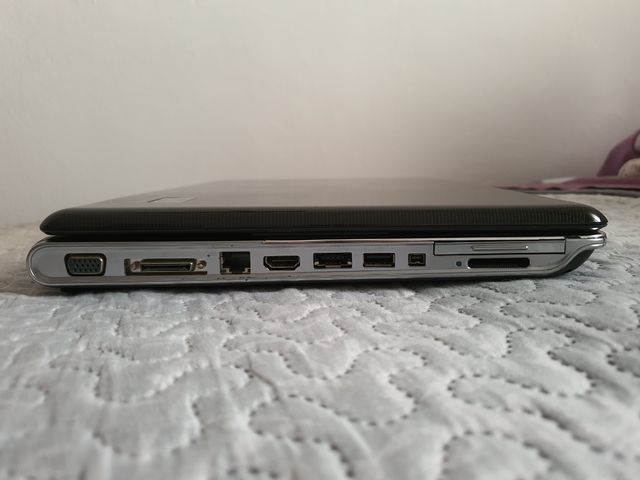Portátil HP Pavilion dv6