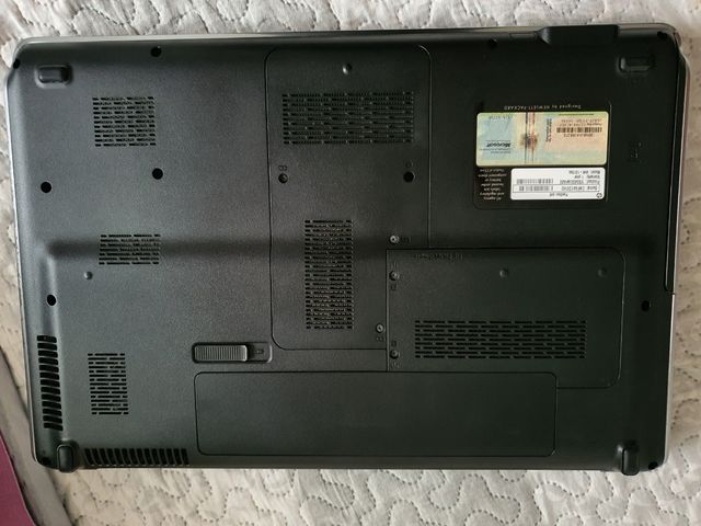 Portátil HP Pavilion dv6