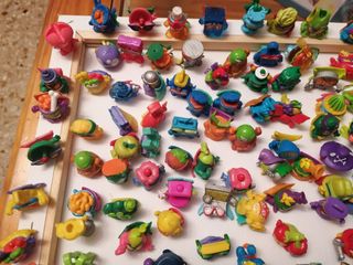 SuperZings: Colección Varias Series